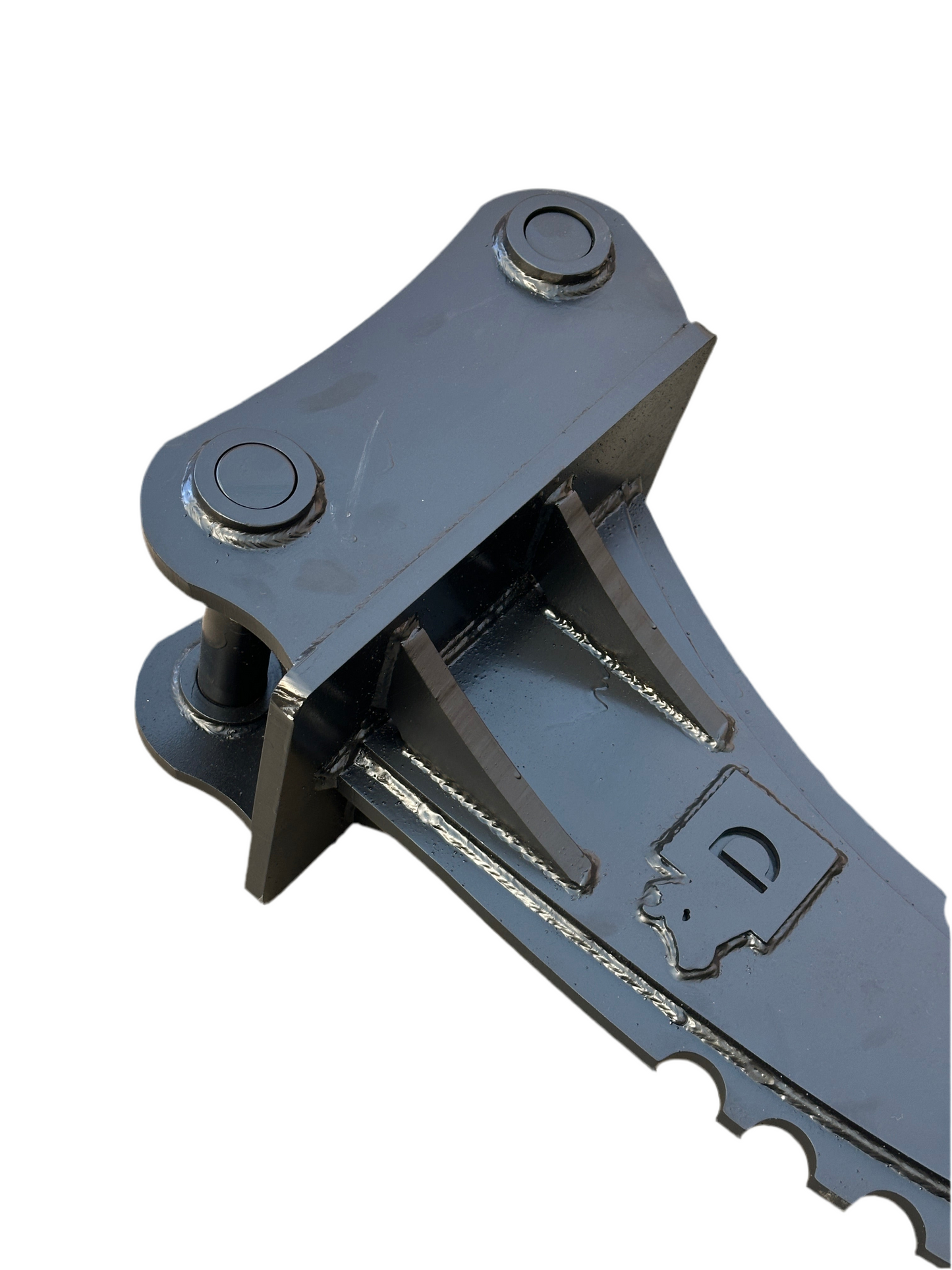 Heavy Duty Excavator Root Ripper/Frost Ripper - (6- 10 Ton Machines)