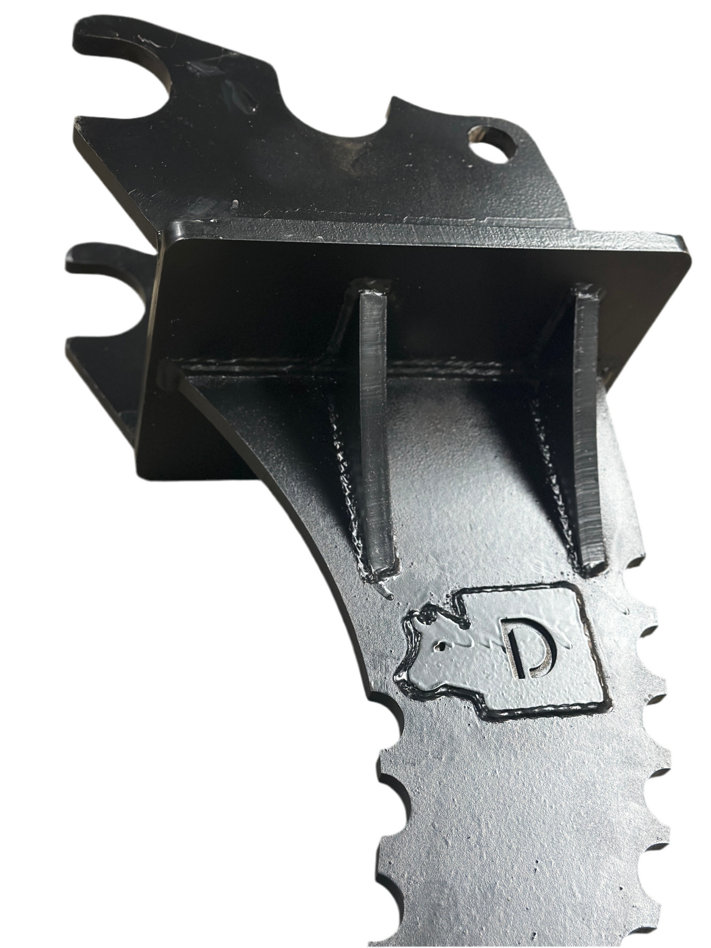 Kubota Root Ripper/Frost Ripper - KX040 | KX033 | KX71 | KX91 | KX121 | U35 | M62 - Quick Attach