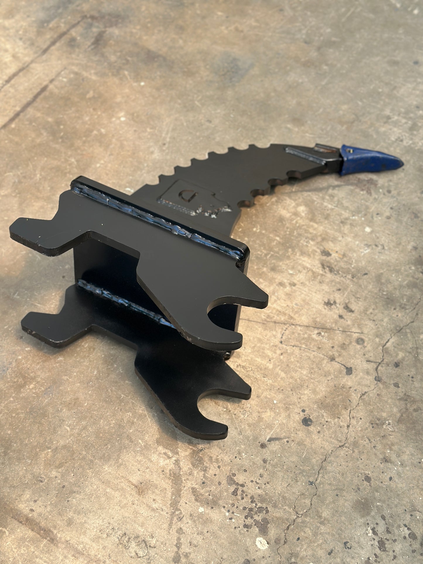 John Deere Root Ripper/Frost Ripper 50D | 50G | 60D | 60G Wedgelock Quick Attach