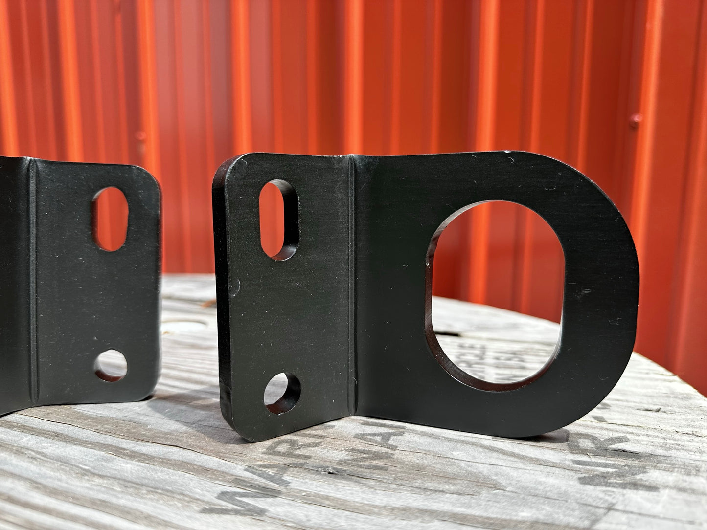 Kubota B BX LX series Tractor Front Tie Down Loops 2018+