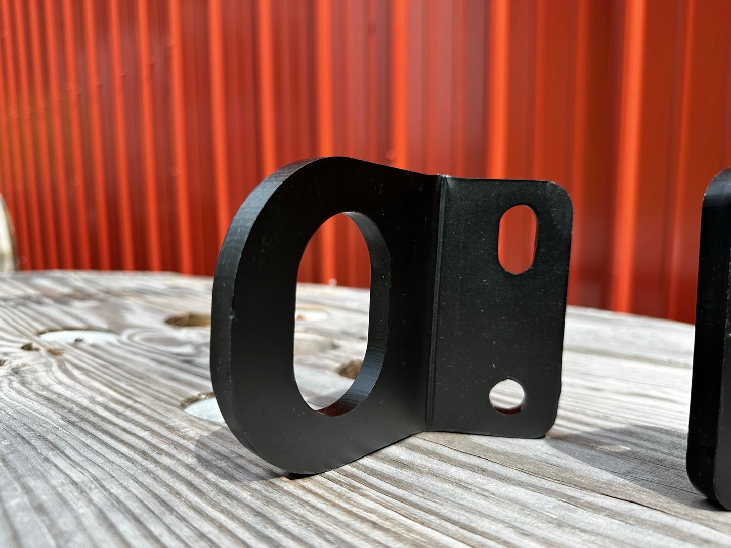 Kubota B BX LX series Tractor Front Tie Down Loops 2018+