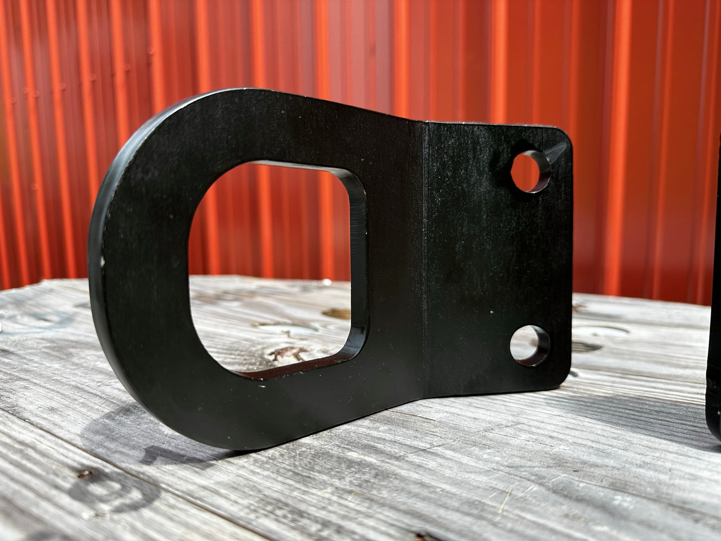 Kubota MX/L Series Tractor Front Tie Down Loops