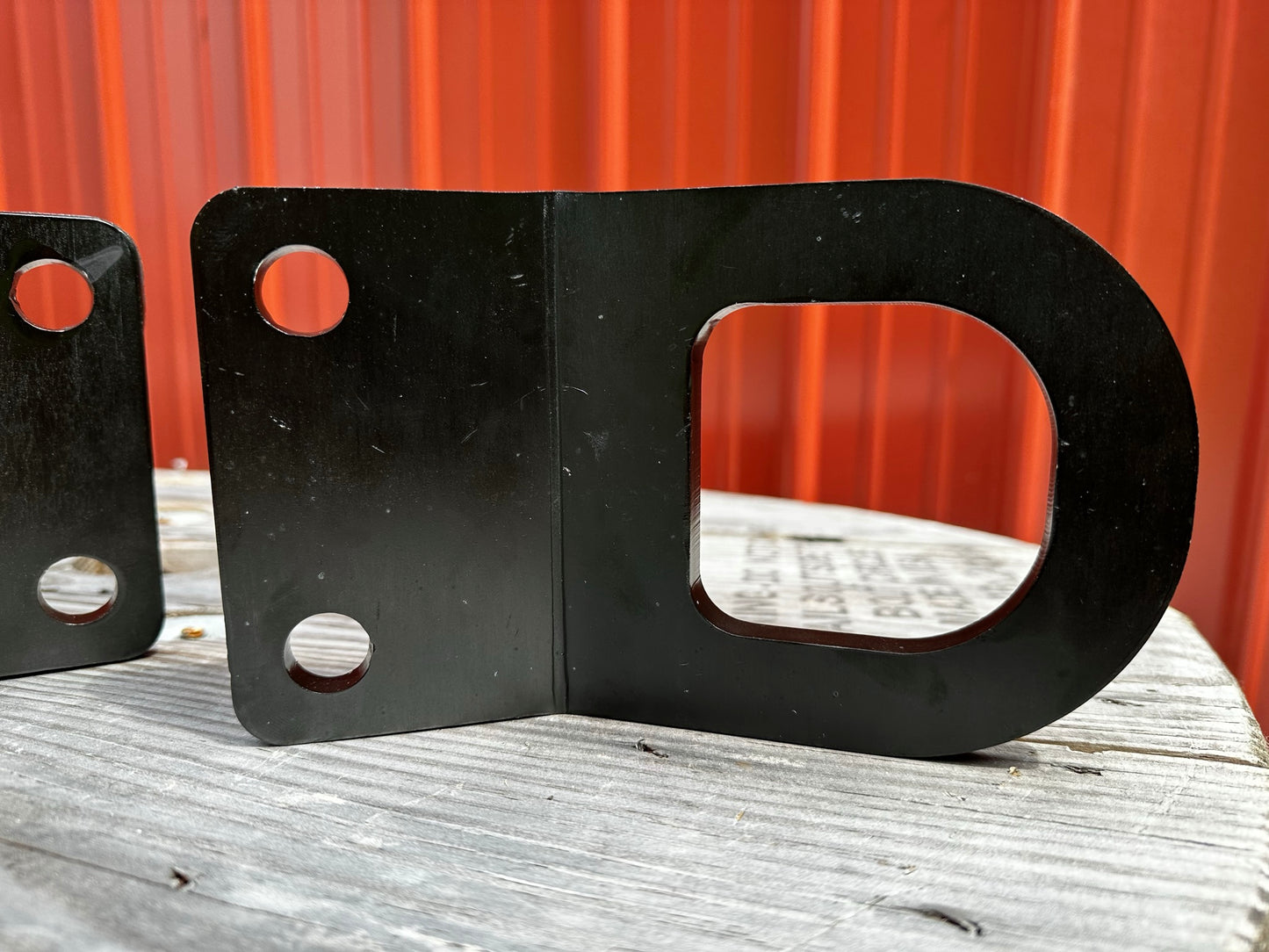 Kubota MX/L Series Tractor Front Tie Down Loops