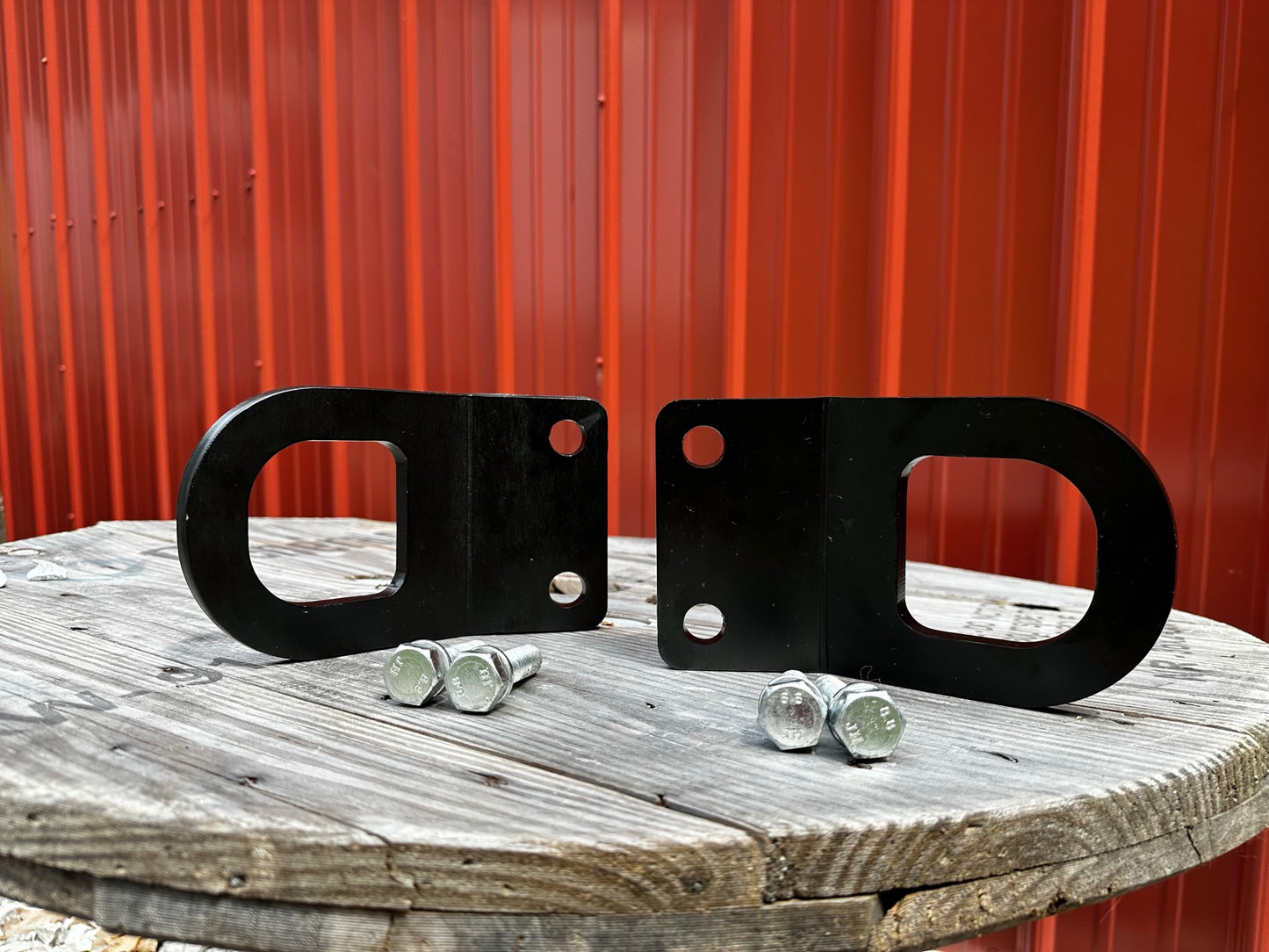 Kubota MX/L Series Tractor Front Tie Down Loops