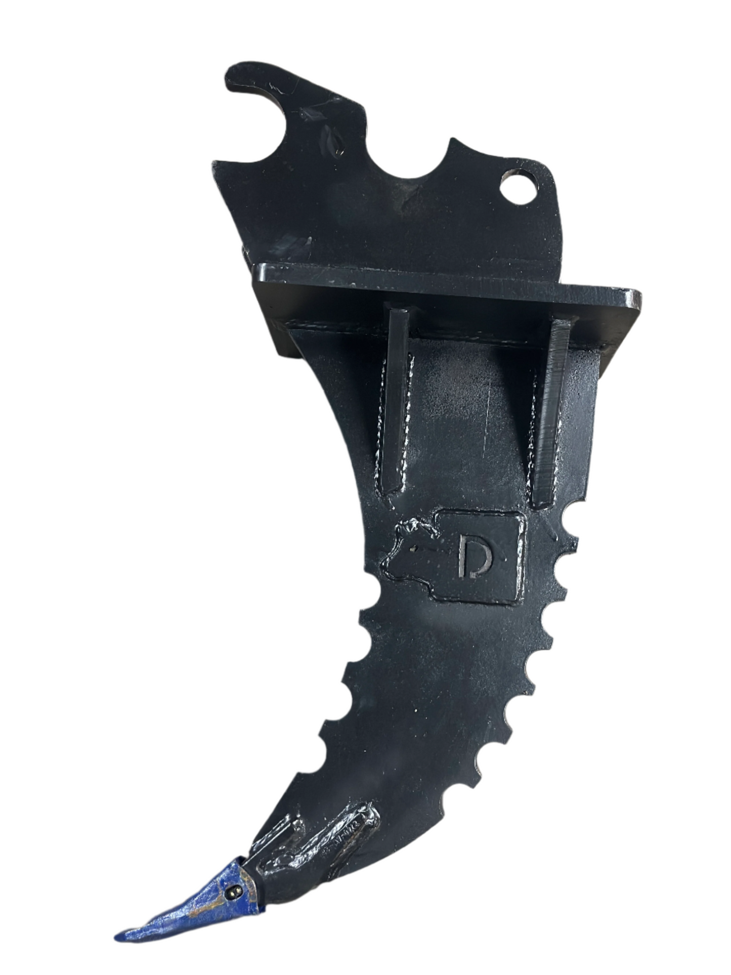 Kubota Root Ripper/Frost Ripper - KX040 | KX033 | KX71 | KX91 | KX121 | U35 | M62 - Quick Attach