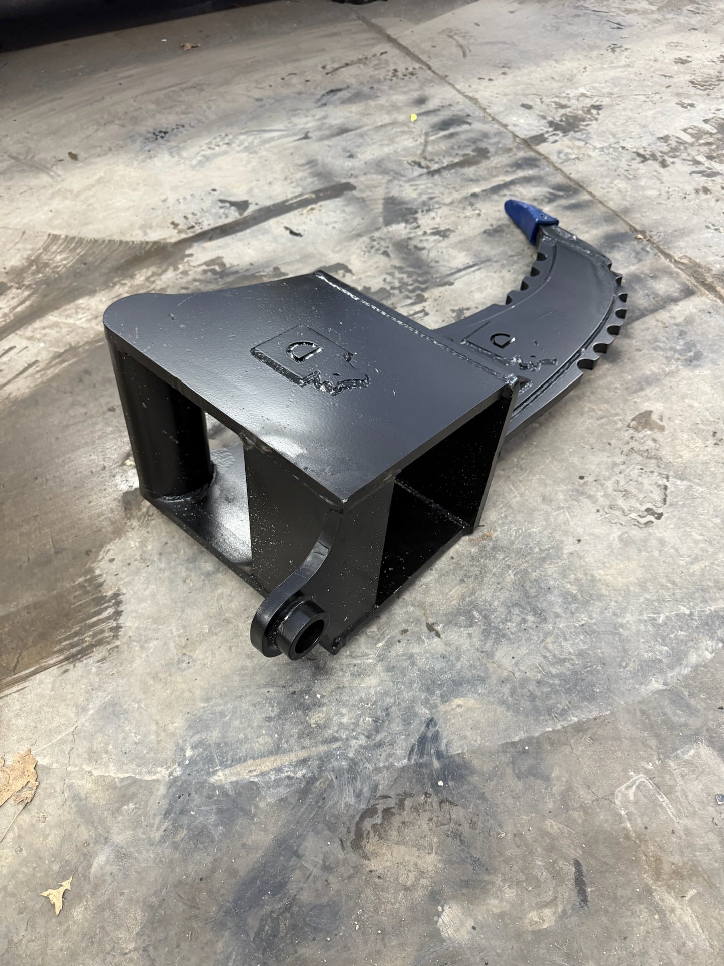 Heavy Duty Excavator Root Ripper/Frost Ripper - (6- 10 Ton Machines)