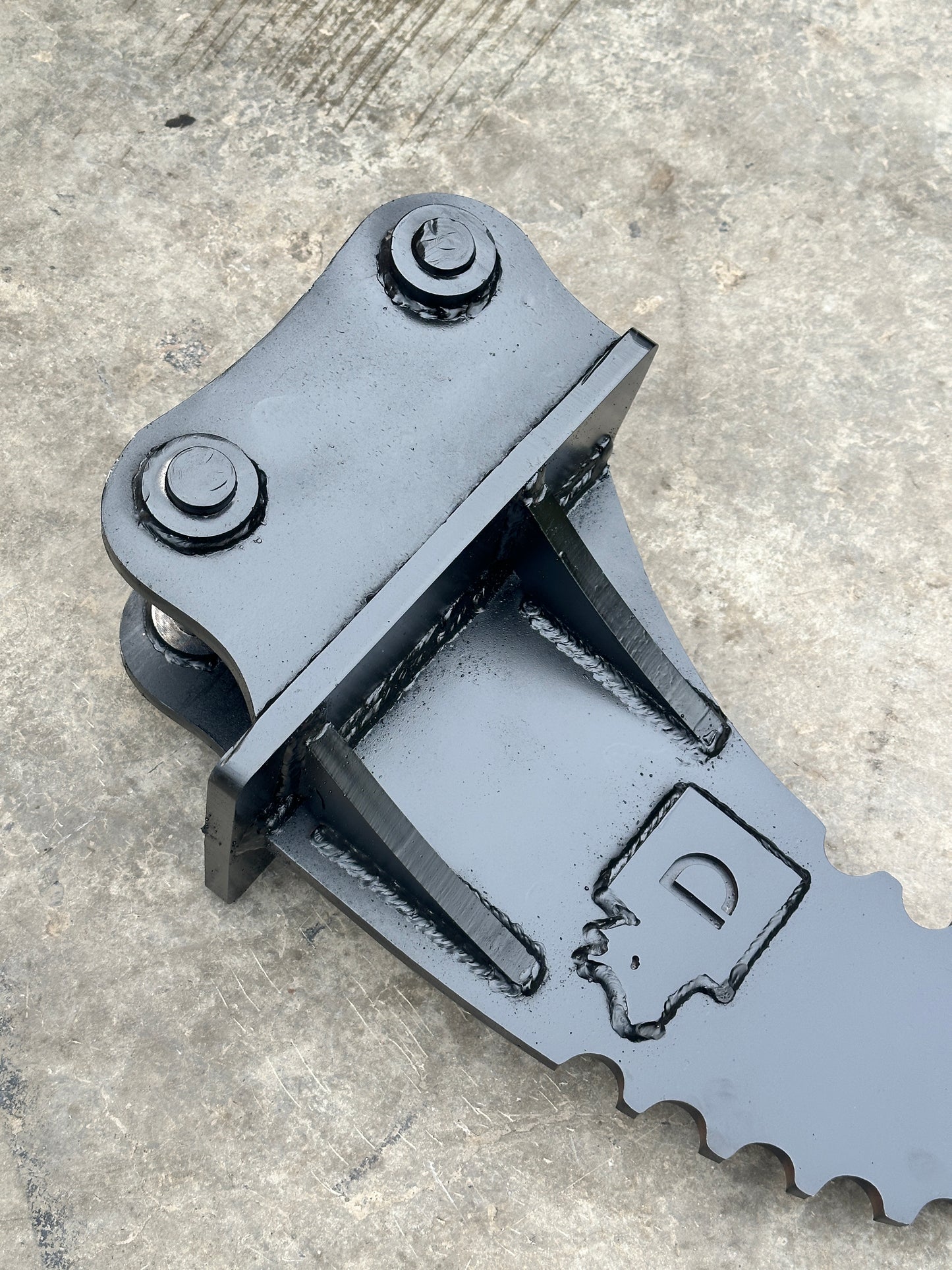 Yanmar Root Ripper/Frost Ripper - VIO27 | VIO35 | SV40