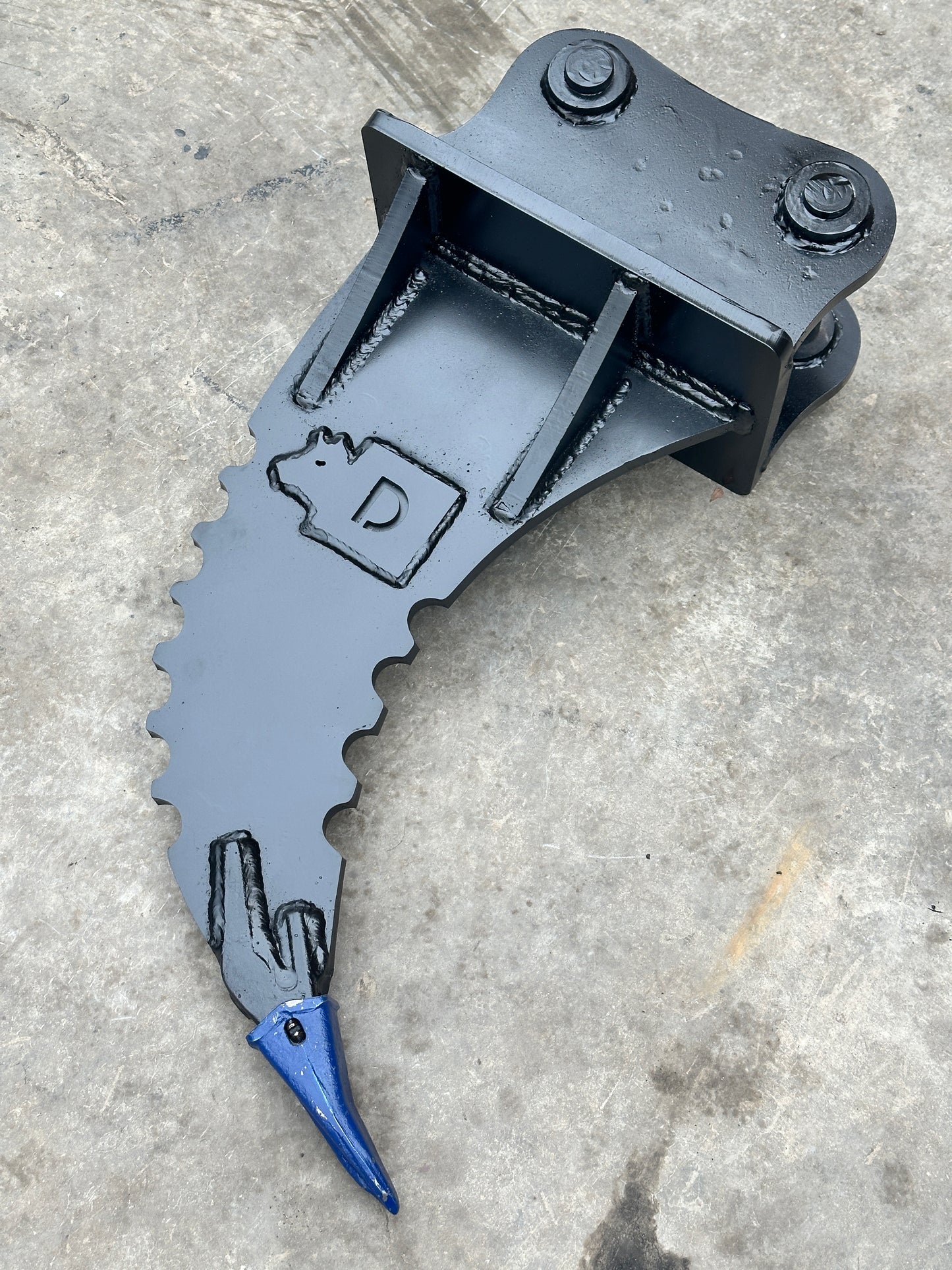 Yanmar Root Ripper/Frost Ripper - VIO27 | VIO35 | SV40