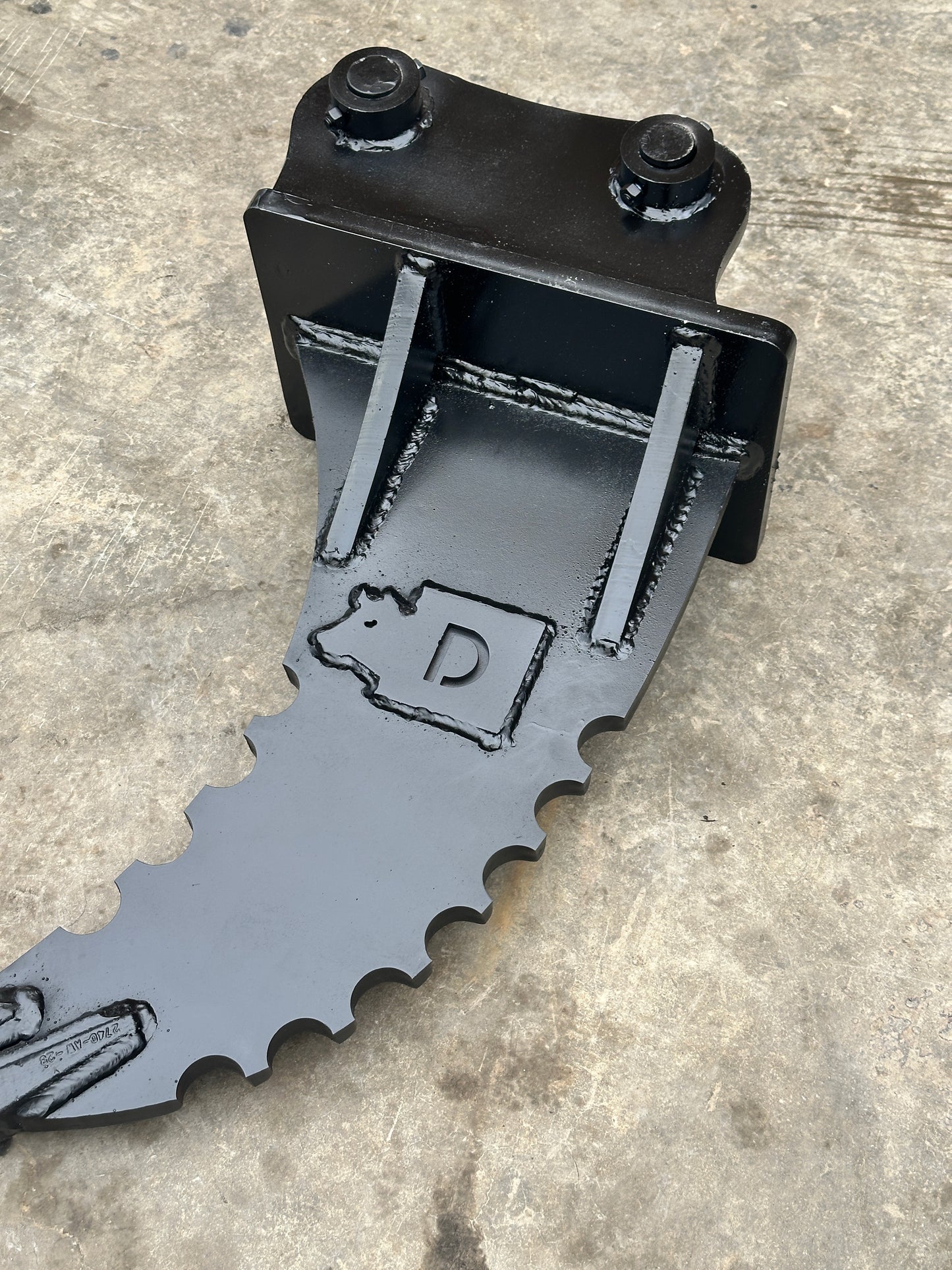 Yanmar Root Ripper/Frost Ripper - VIO27 | VIO35 | SV40