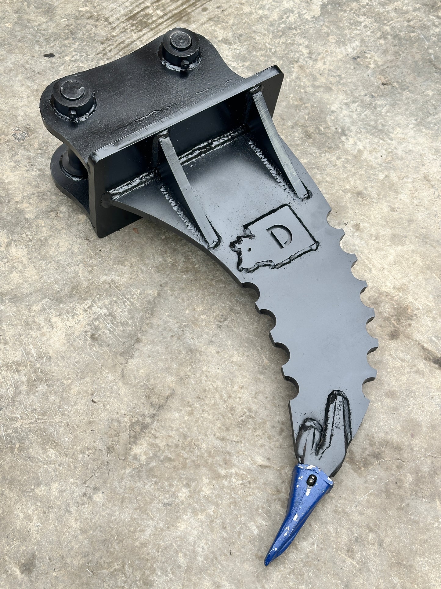 Yanmar Root Ripper/Frost Ripper - VIO27 | VIO35 | SV40