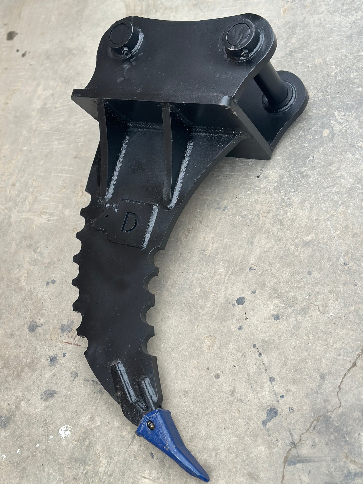 Yanmar Root Ripper/Frost Ripper - VIO45 | VIO50 | VIO55 | B50
