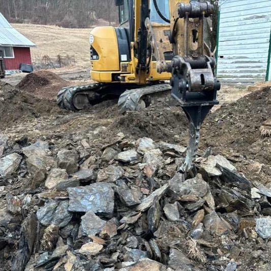 CAT Root Ripper/Frost Ripper - 305 | 305.5 | 306 Caterpillar