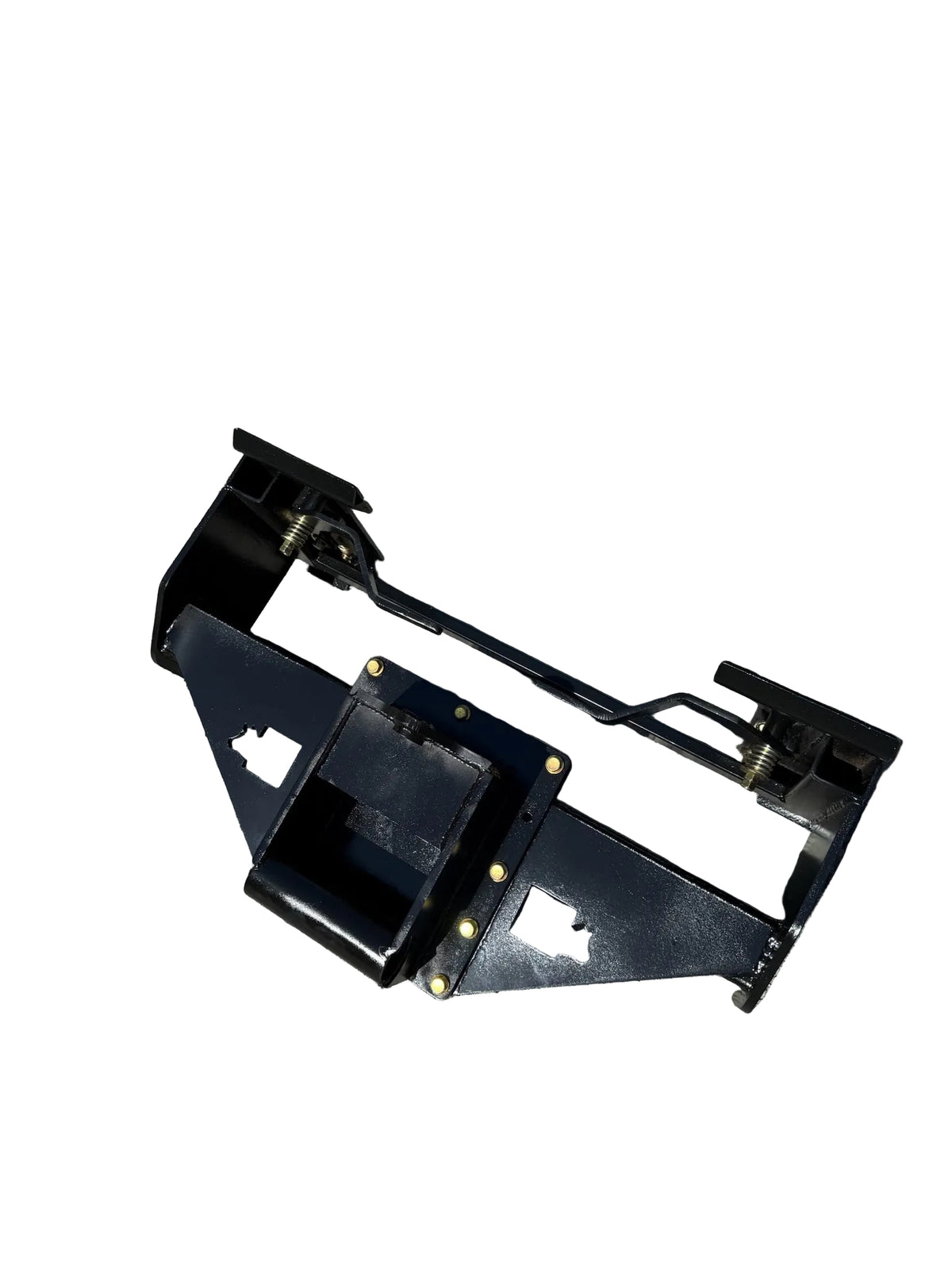 Excavator to Skid Steer Adapter For TAG | Wain Roy Quick Coupler - 1.25” T Pin QC27-3