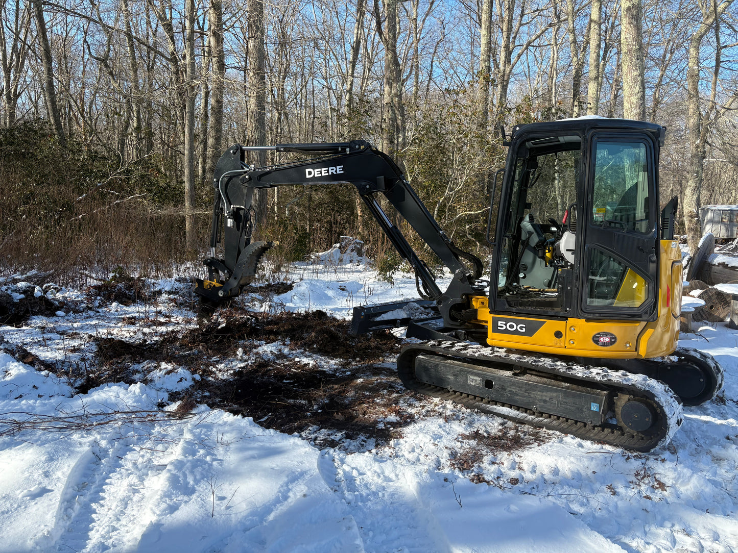 John Deere Root Ripper/Frost Ripper 50D | 50G | 60D | 60G Wedgelock Quick Attach