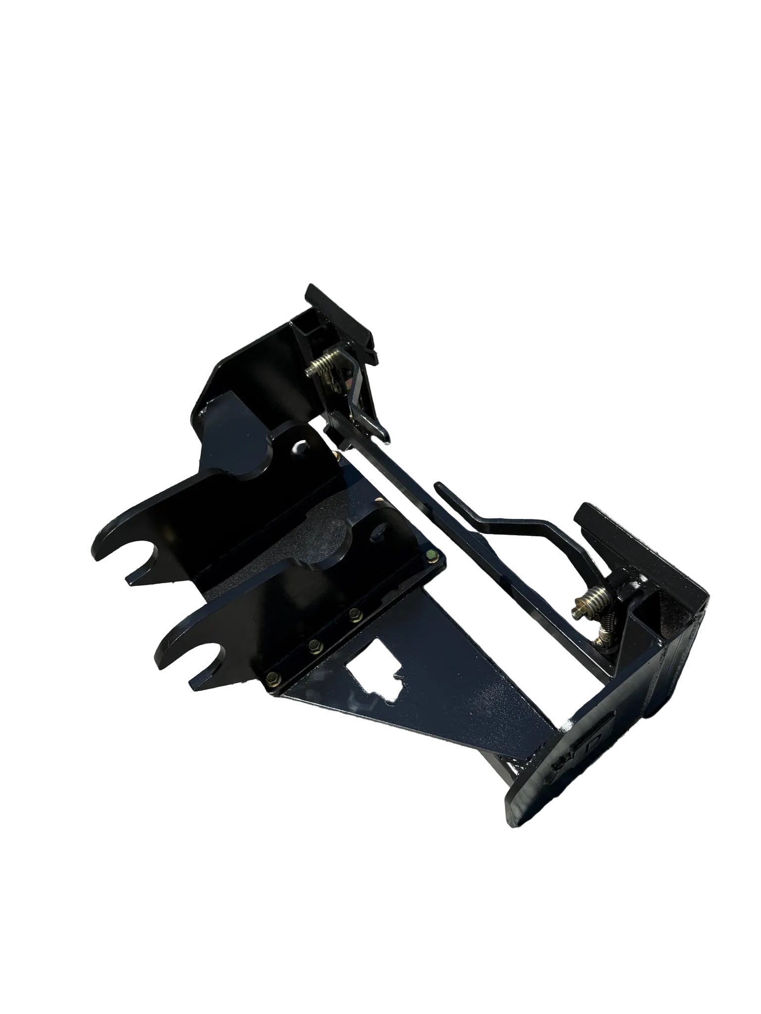 Excavator to Skid Steer Adapter For Kubota KX057 | KX191 | U55 | U48 Quick Attach