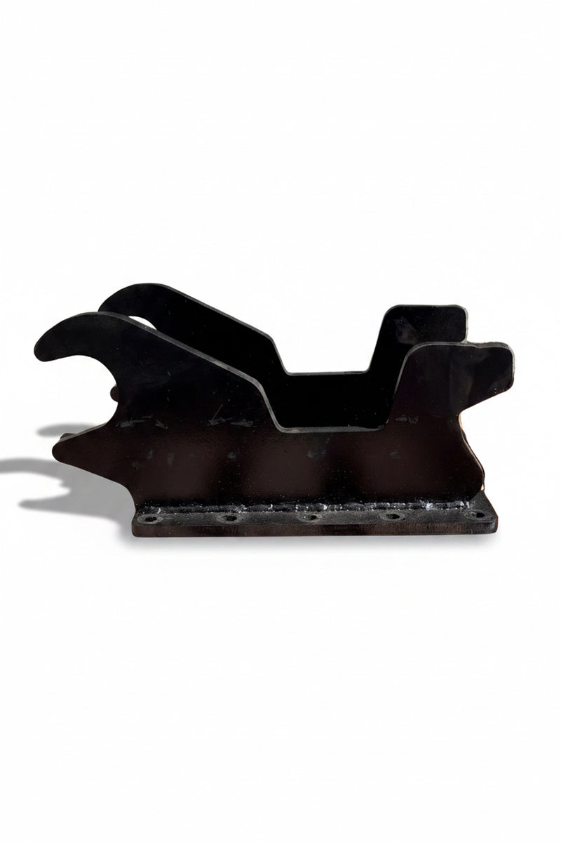 John Deere Excavator Land Clearing Rake-12