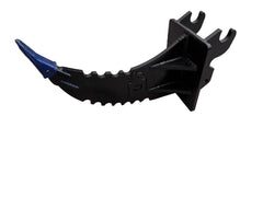 Root Ripper for Kubota Excavator | Fits -  U25, U27 Quick Attach-3