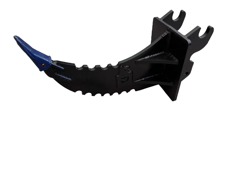 Root Ripper for Kubota Excavator | Fits -  U25, U27 Quick Attach-3