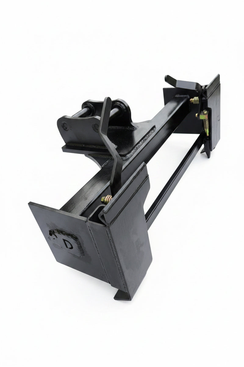 Excavator to Skid Steer Adapter For Yanmar VIO25 | VIO27 | VIO35 | SV40-2