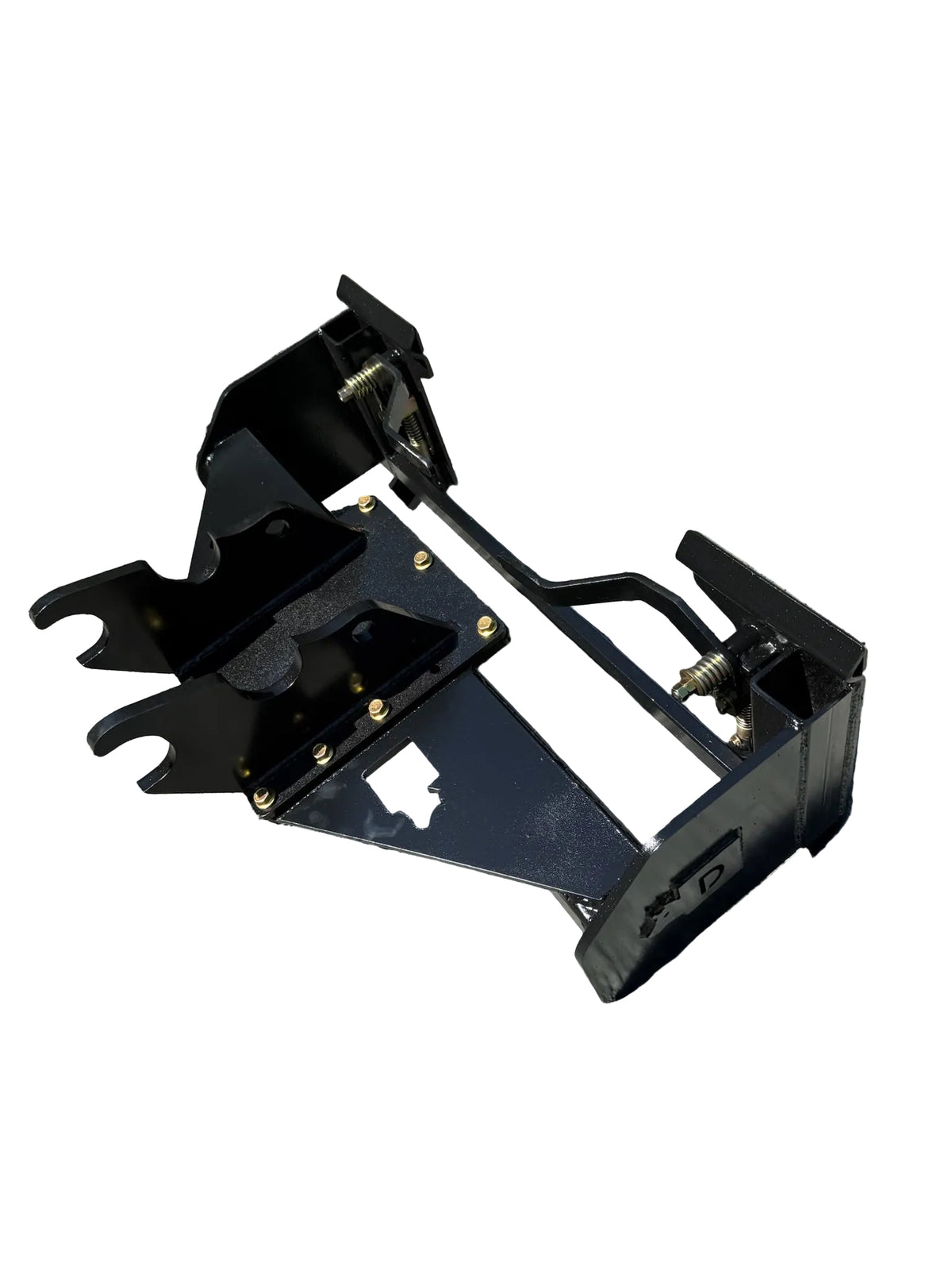 Excavator to Skid Steer Adapter For Kubota U25 | U27 Quick Attach