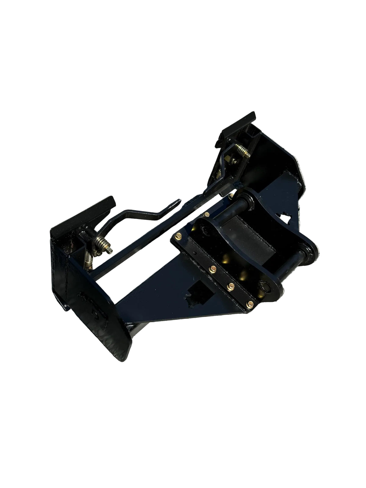 Excavator to Skid Steer Adapter For Yanmar VIO25 | VIO27 | VIO35 | SV40