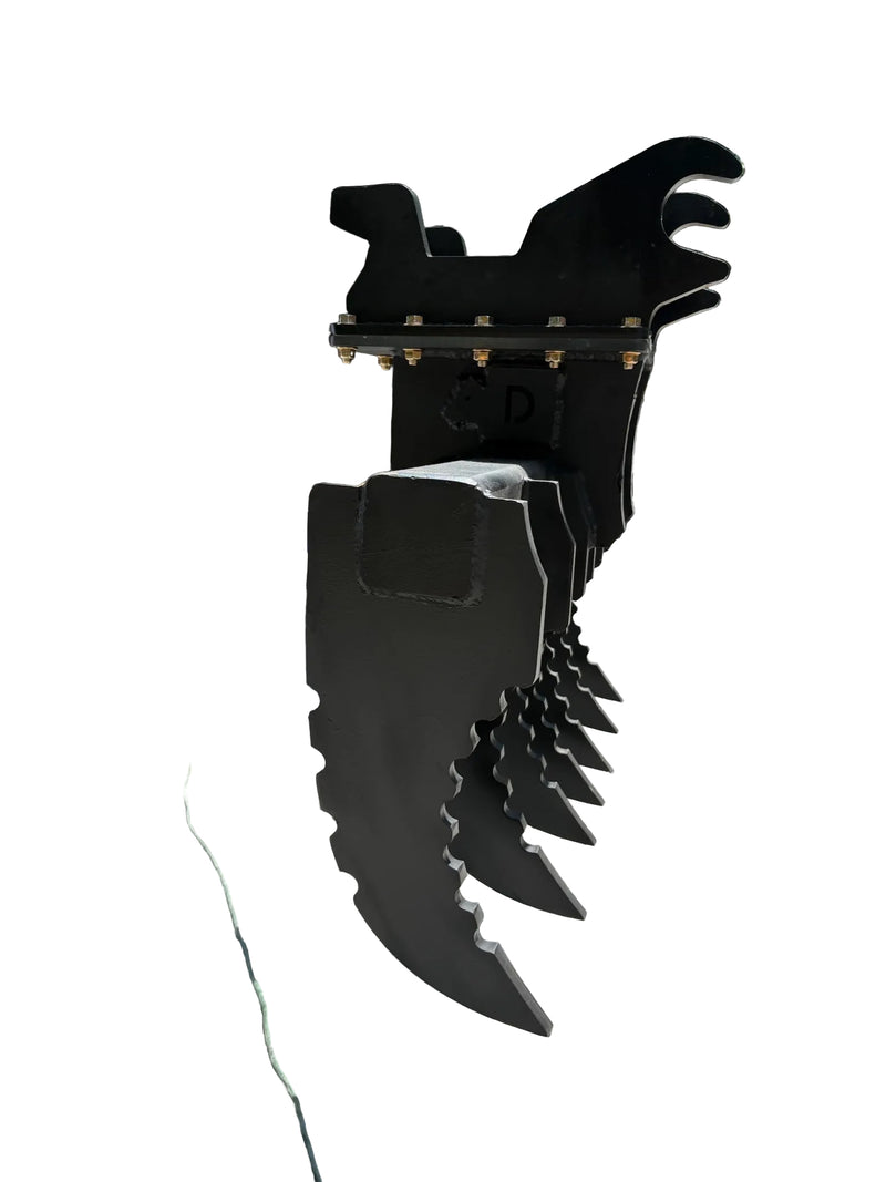 John Deere Excavator Land Clearing Rake-30