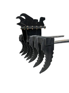 John Deere Excavator Land Clearing Rake-34