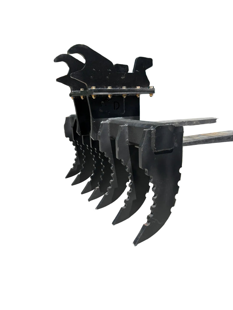John Deere Excavator Land Clearing Rake-34