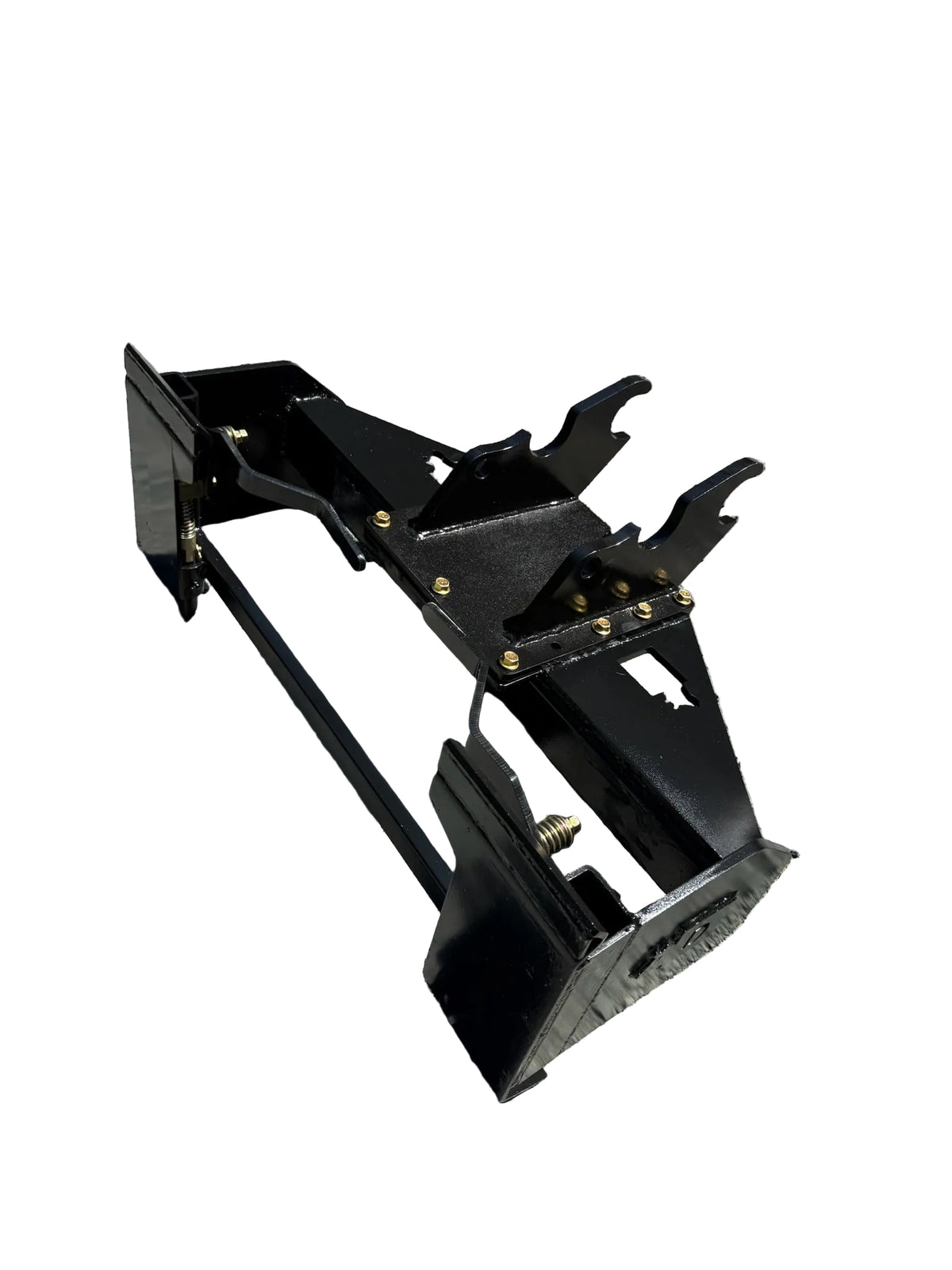 Excavator to Skid Steer Adapter For Kubota KX040 | KX033 | U35 | KX71 | KX91 | KX121 | M62 - Quick Attach