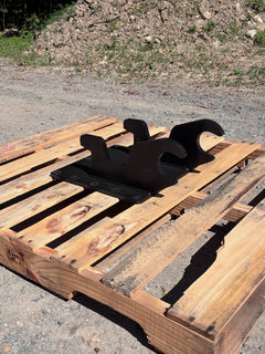 John Deere Excavator Land Clearing Rake-16