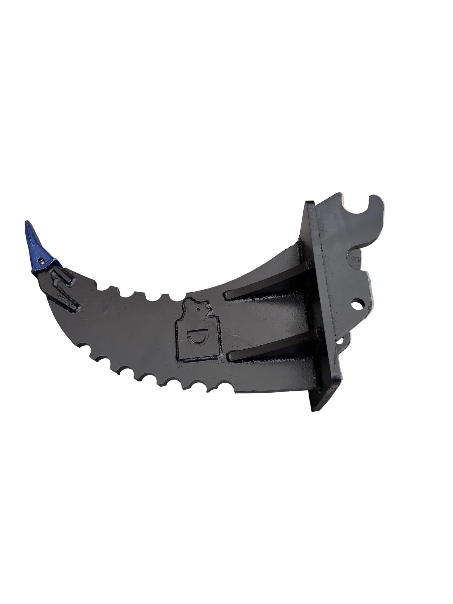 Root Ripper for Kubota Excavator | Fits -  U25, U27 Quick Attach-4