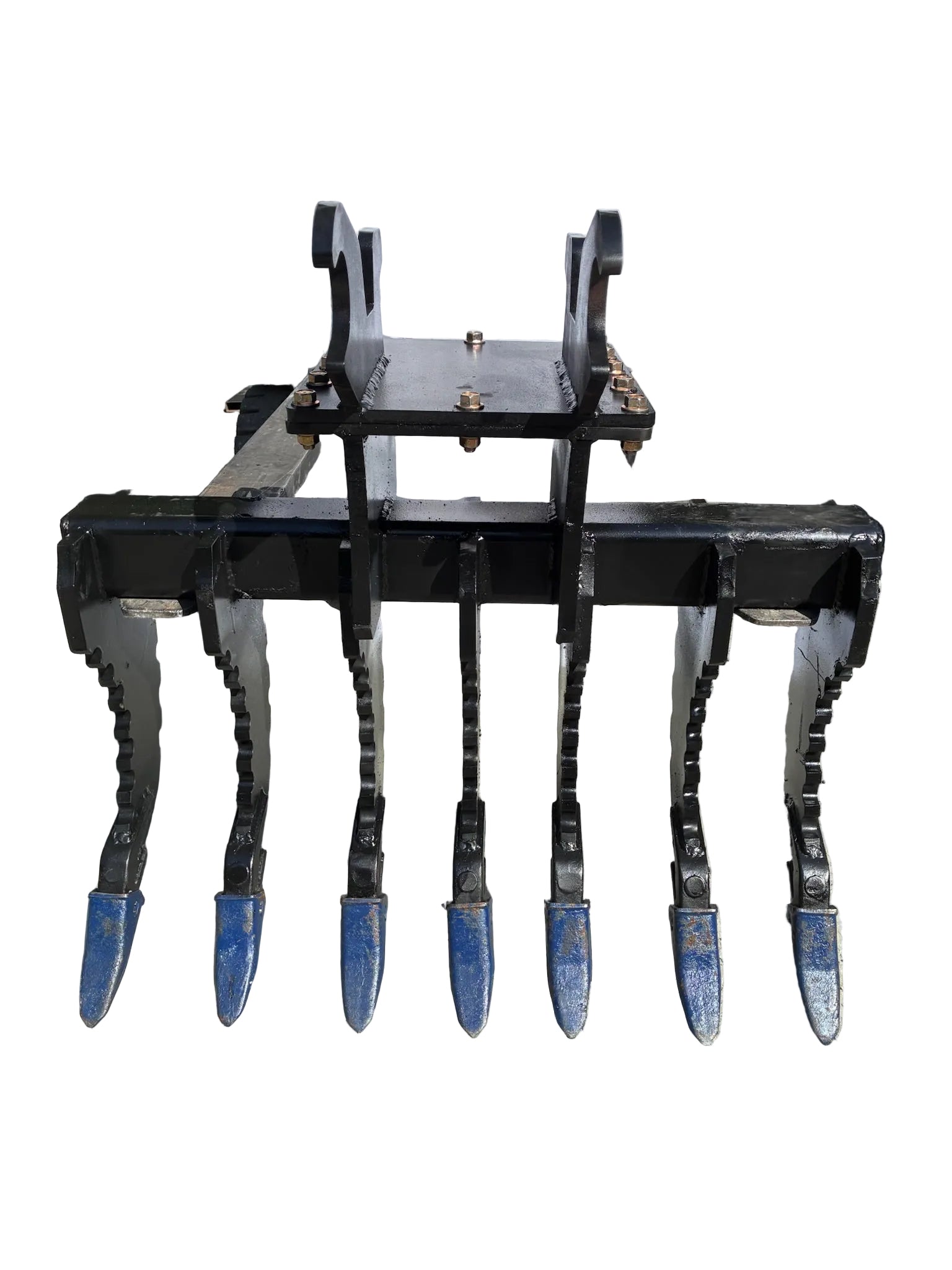 John Deere Excavator Land Clearing Rake-28