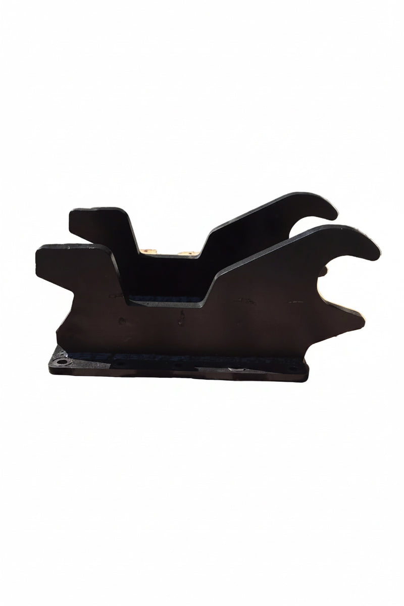 John Deere Excavator Land Clearing Rake-14