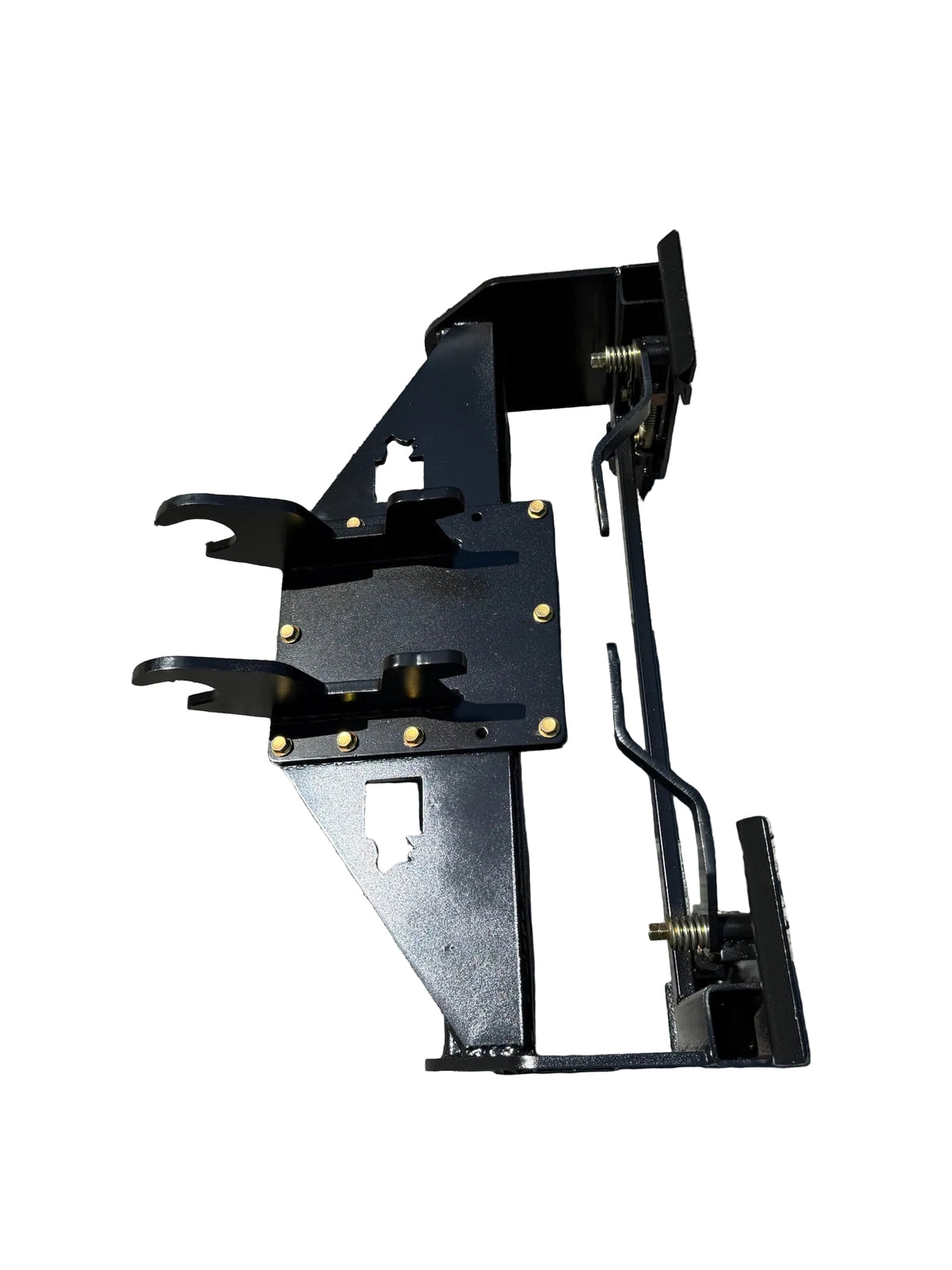 Excavator to Skid Steer Adapter For John Deere 27 | 35 G D C ZTS 110 TLB Wedgelock Quick Attach-8