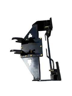 Excavator to Skid Steer Adapter For John Deere 27 | 35 G D C ZTS 110 TLB Wedgelock Quick Attach-8