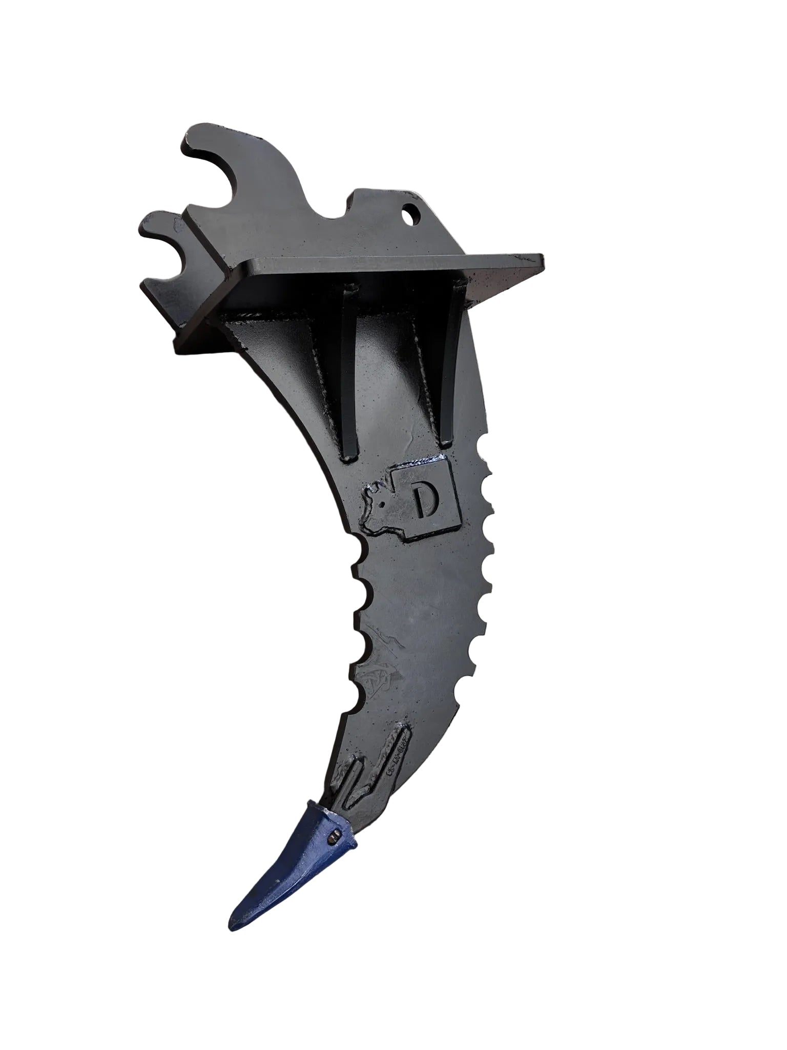 Root Ripper for Kubota Excavator | Fits -  U25, U27 Quick Attach-2