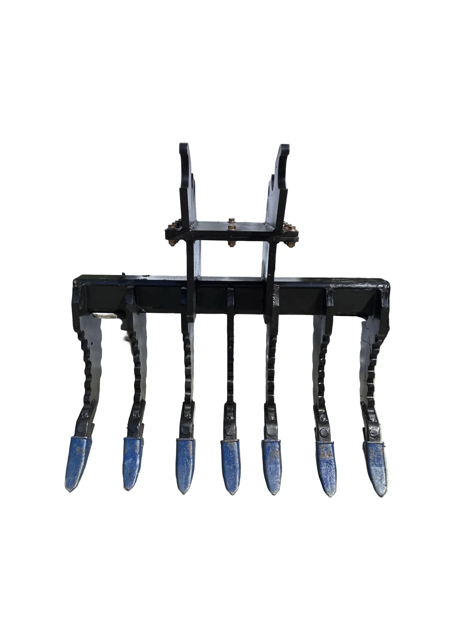 Kubota Excavator Land Clearing Rake-15