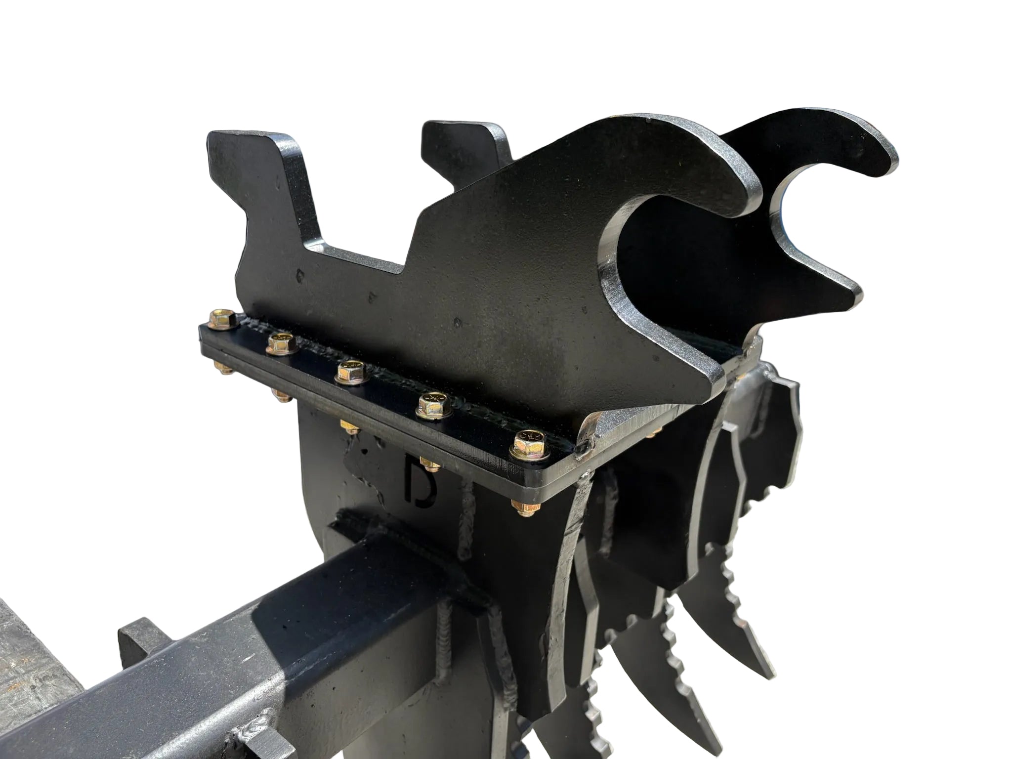 John Deere Excavator Land Clearing Rake-31