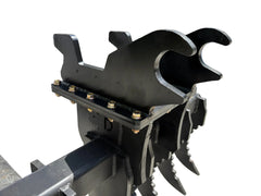 John Deere Excavator Land Clearing Rake-31