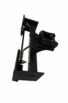 Excavator to Skid Steer Adapter For Yanmar VIO25 | VIO27 | VIO35 | SV40-8