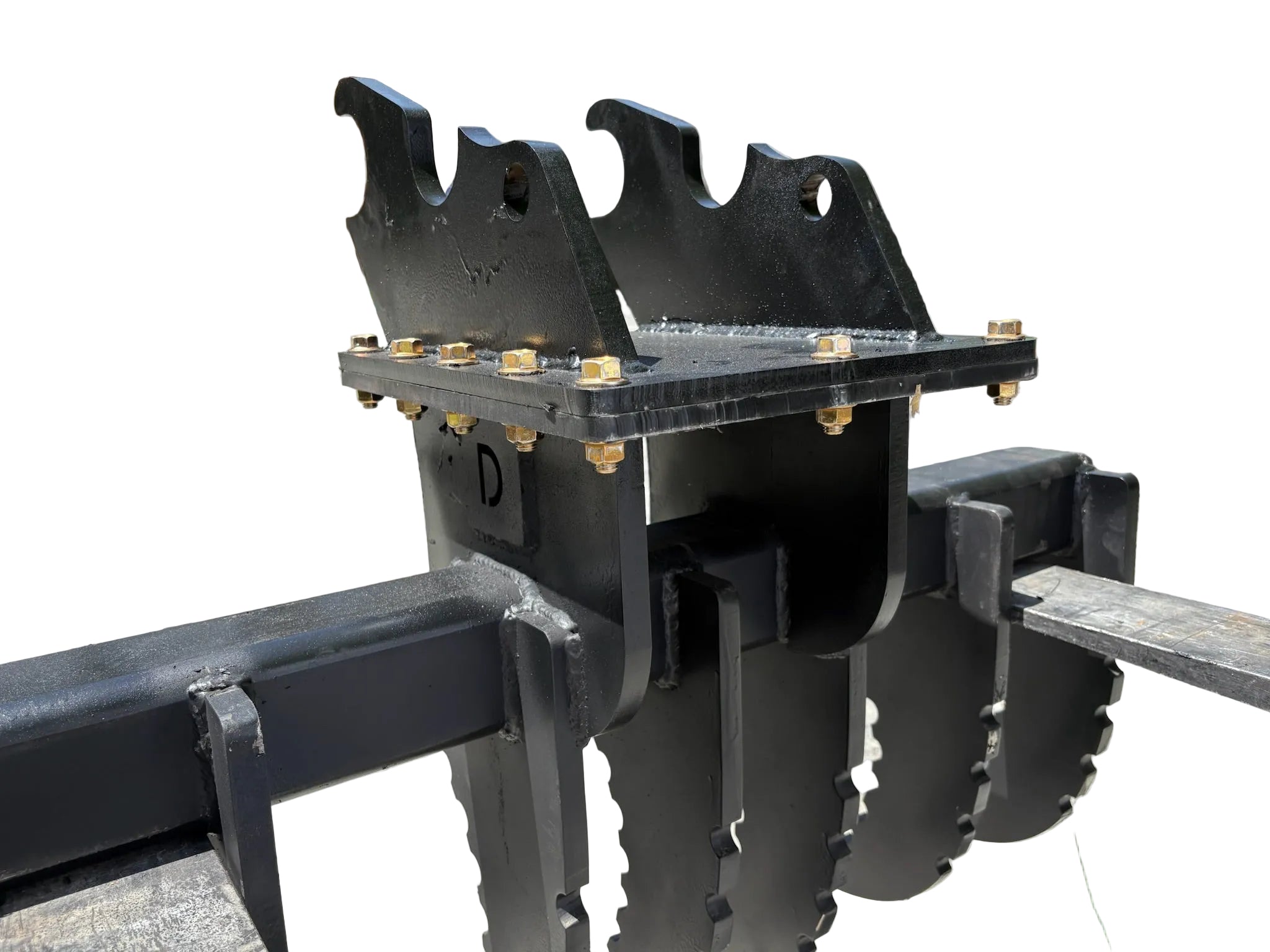 Kubota Excavator Land Clearing Rake-23