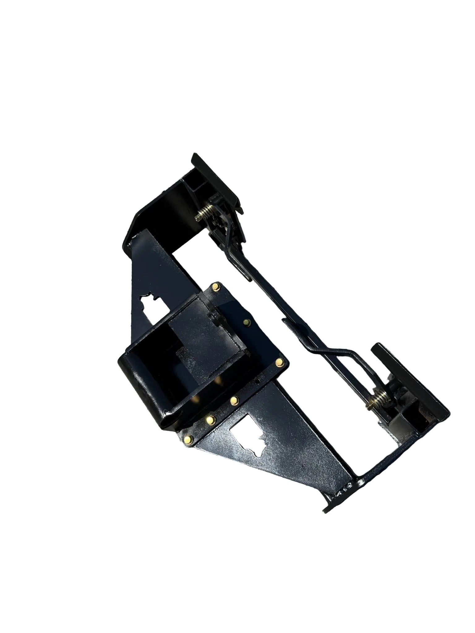 Excavator to Skid Steer Adapter For Wain Roy | Tag Quick Coupler (1.75" Pin)