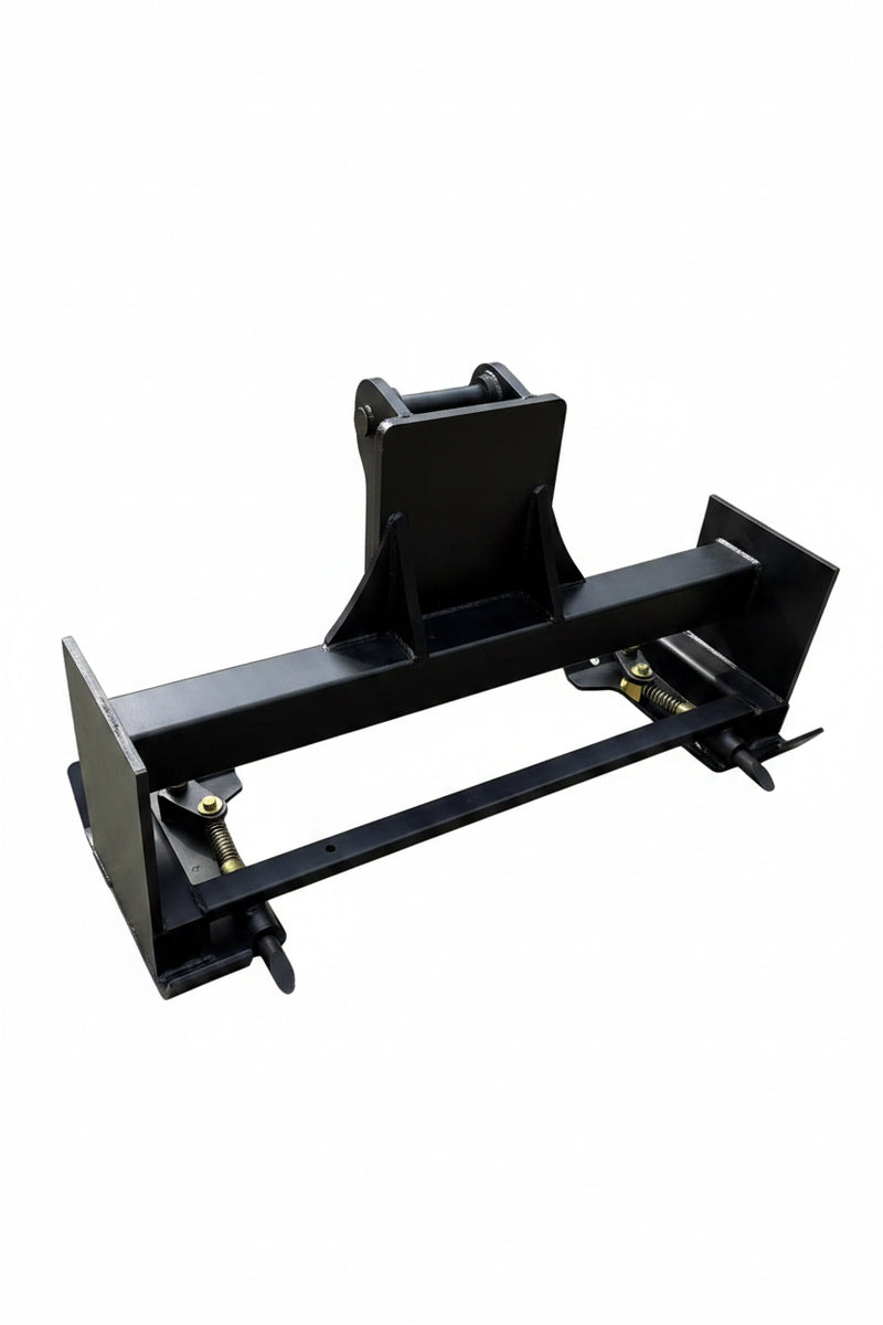 Excavator to Skid Steer Adapter For Yanmar VIO25 | VIO27 | VIO35 | SV40-5