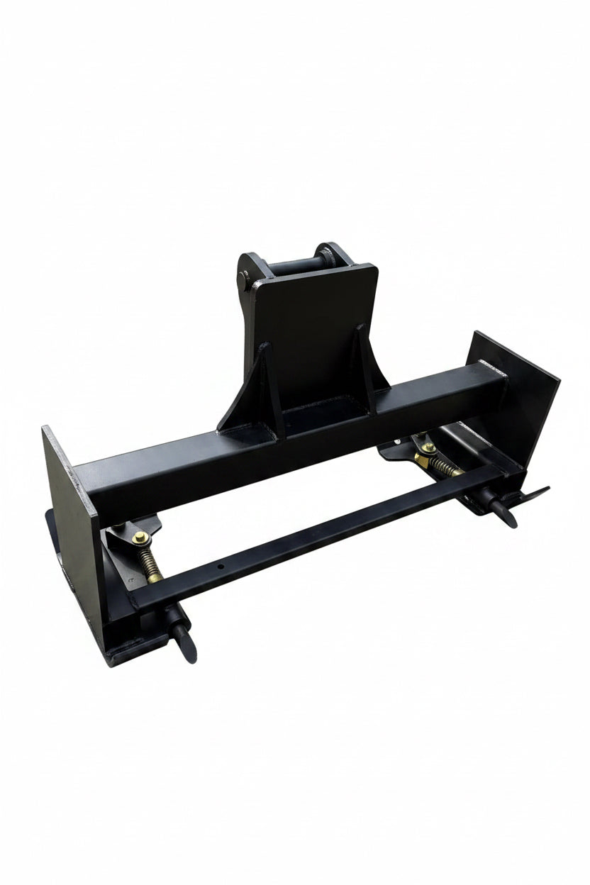 Excavator to Skid Steer Adapter For Yanmar VIO25 | VIO27 | VIO35 | SV40-5