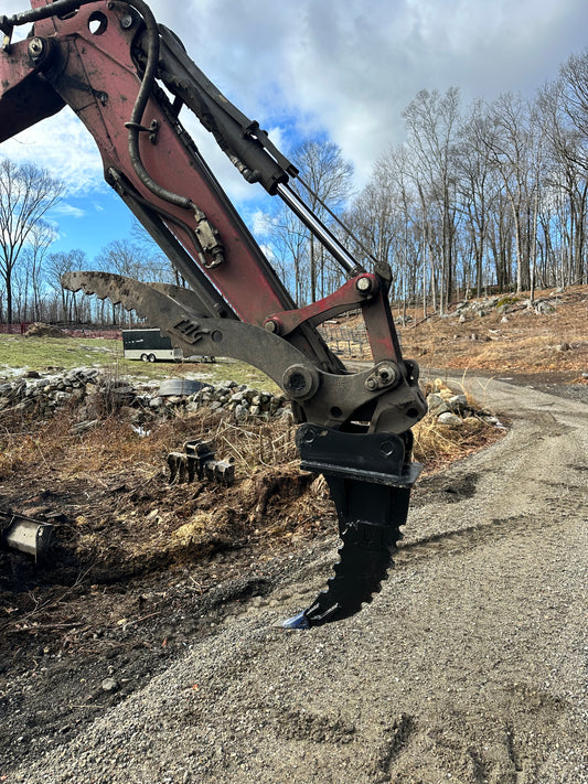 Yanmar Root Ripper/Frost Ripper - VIO45 | VIO50 | VIO55 | B50