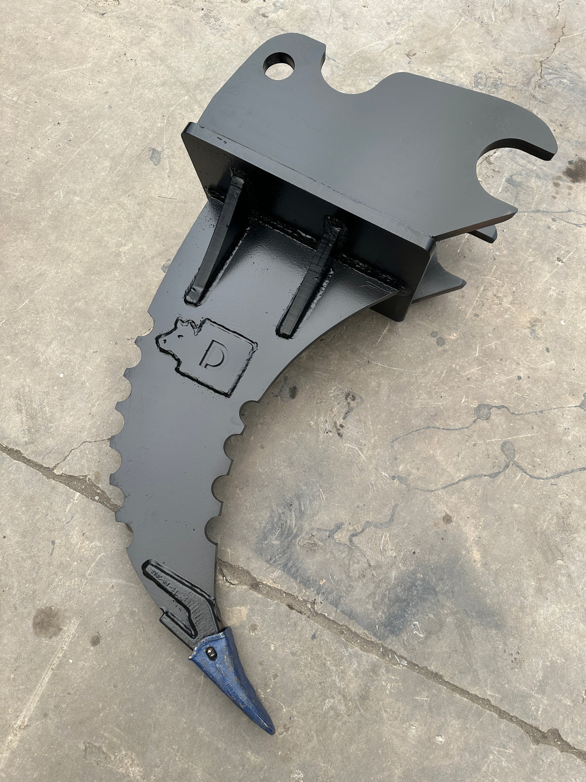 Kubota Ripper - KX057 | KX191 | U55 Quick Attach – D Attachments