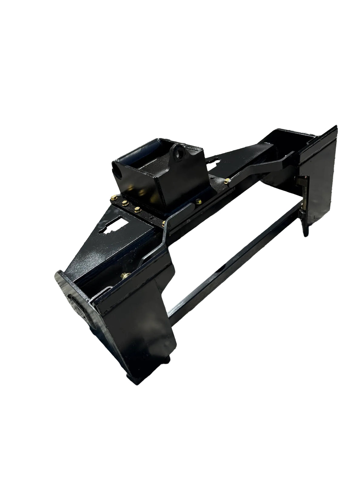 Excavator to Skid Steer Adapter For TAG | Wain Roy Quick Coupler - 1.25” T Pin QC27-2