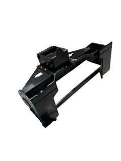 Excavator to Skid Steer Adapter For TAG | Wain Roy Quick Coupler - 1.25” T Pin QC27-2