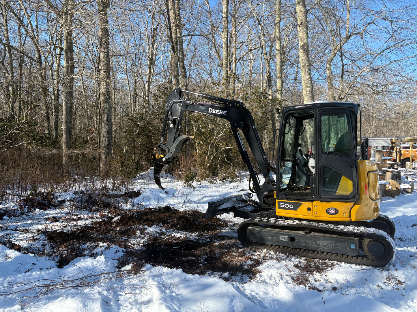 John Deere Root Ripper/Frost Ripper 50D | 50G | 60D | 60G Wedgelock Quick Attach