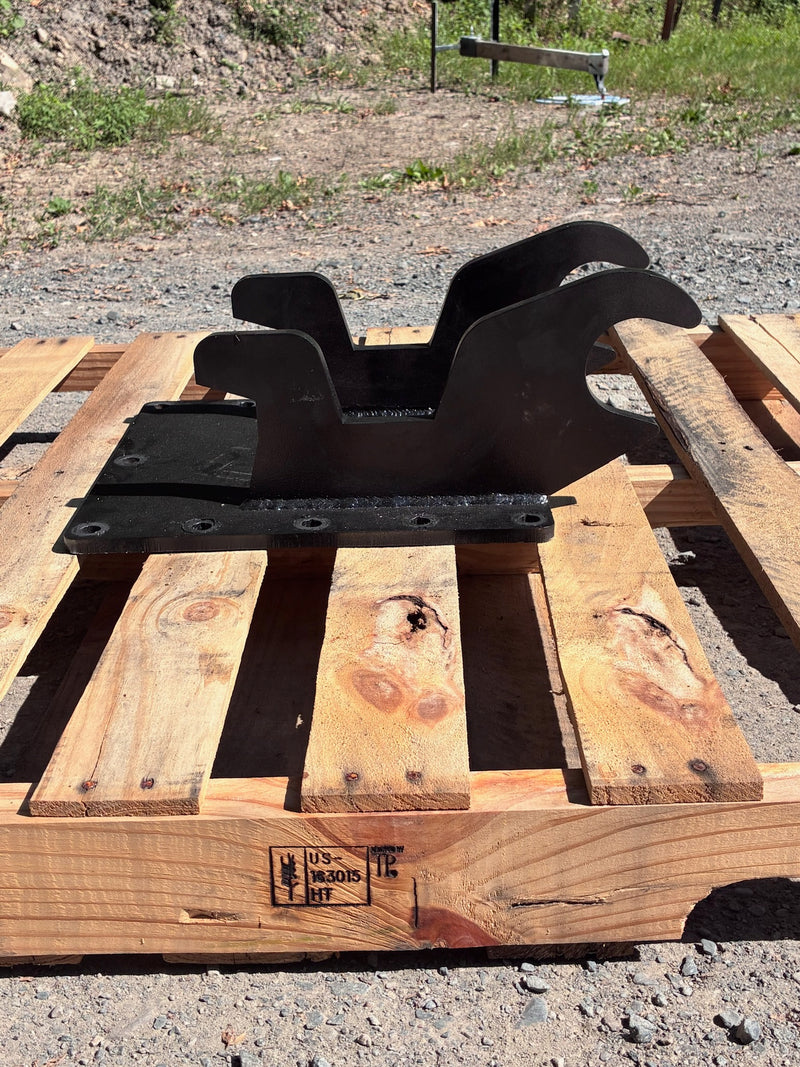John Deere Excavator Land Clearing Rake-18